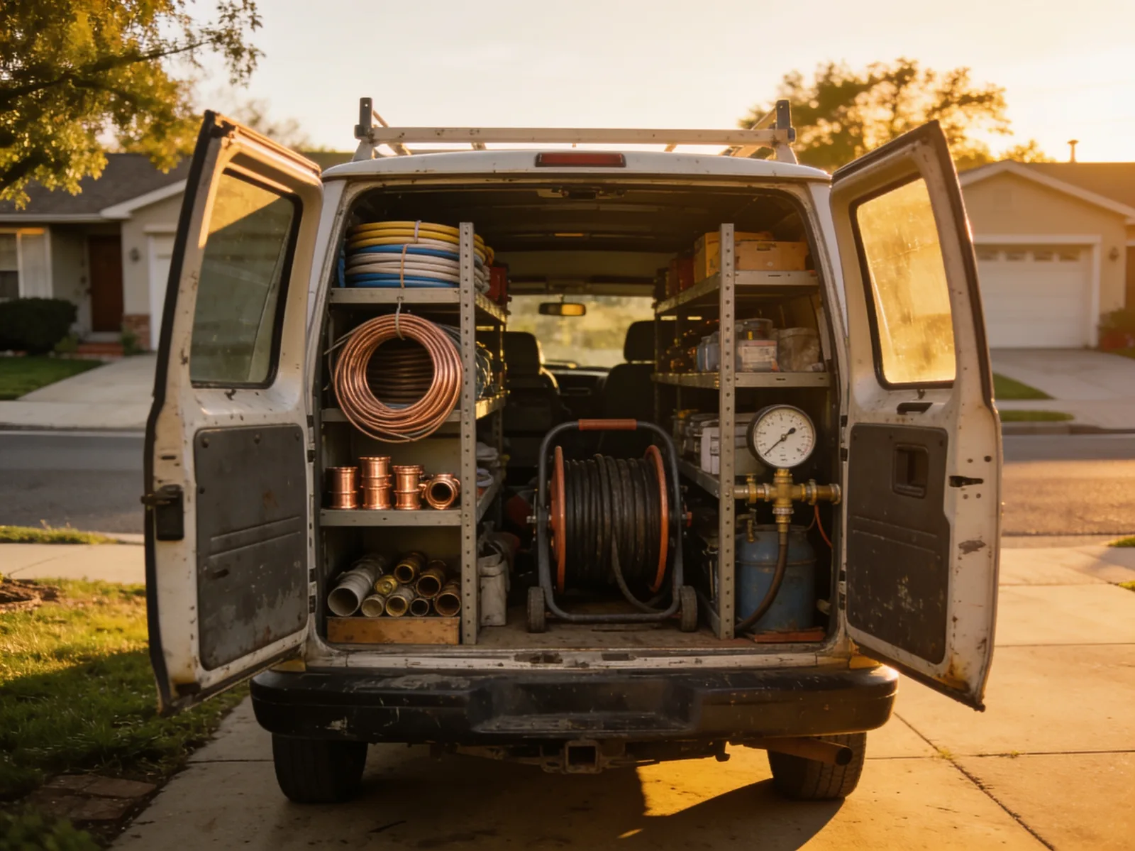 Emergency Plumber company in Atkins, VA
